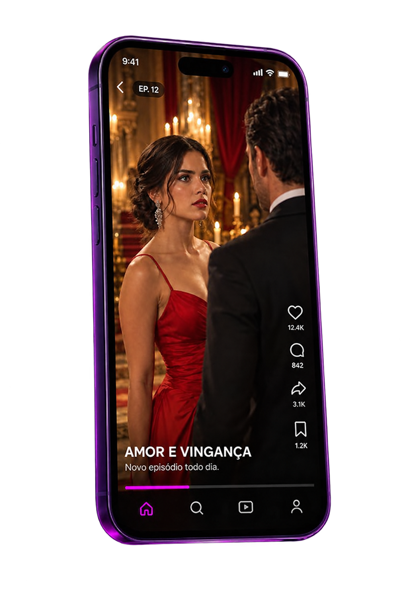 App Vibra TV
